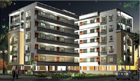 Feenix Bliss - Hennur Main Road - Bangalore Image