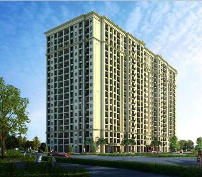 Hiranandani Glen Gate - Hebbal - Bangalore Image