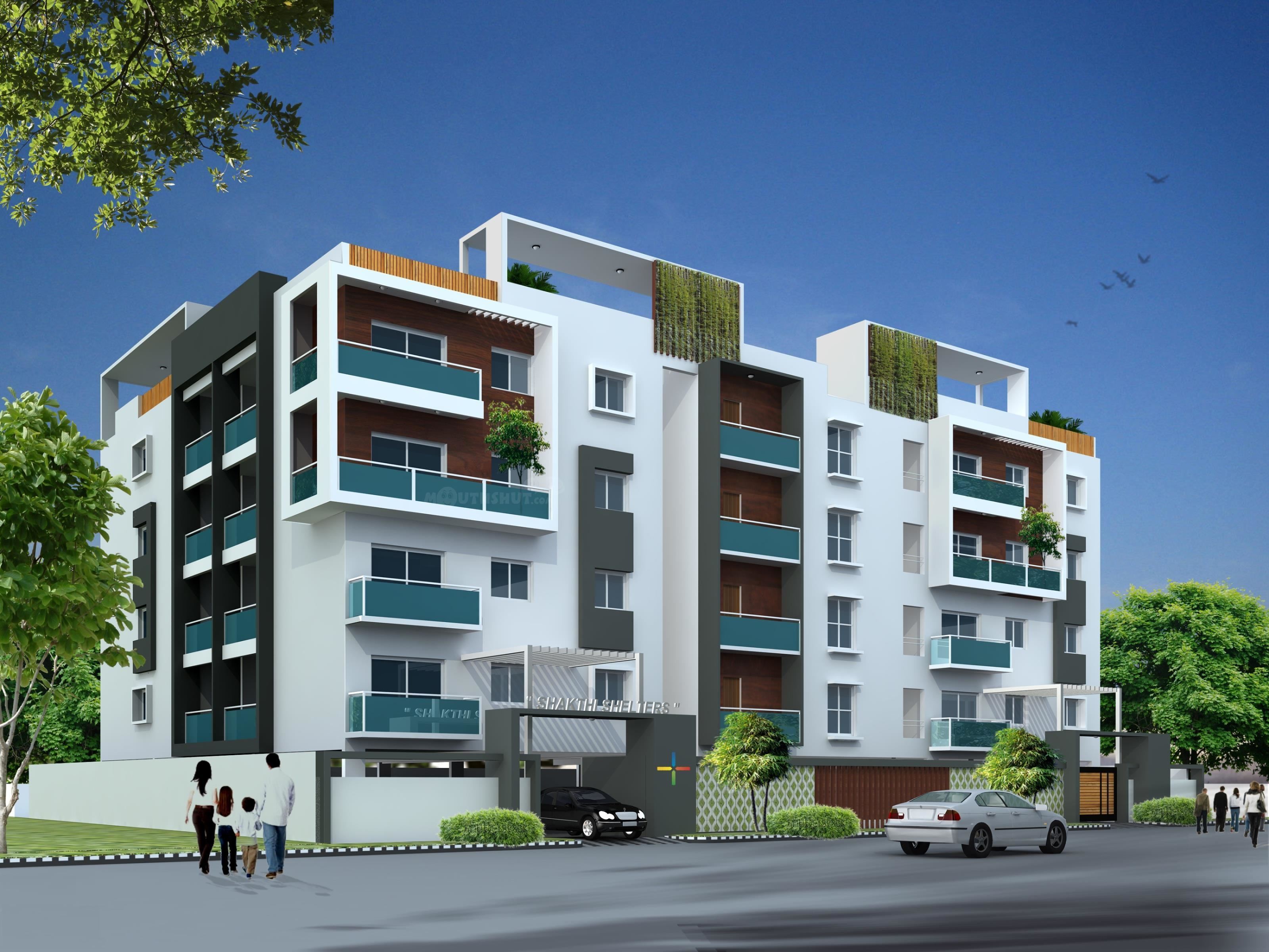 i1 Shakthi Shelter - JP Nagar Phase 7 - Bangalore Image