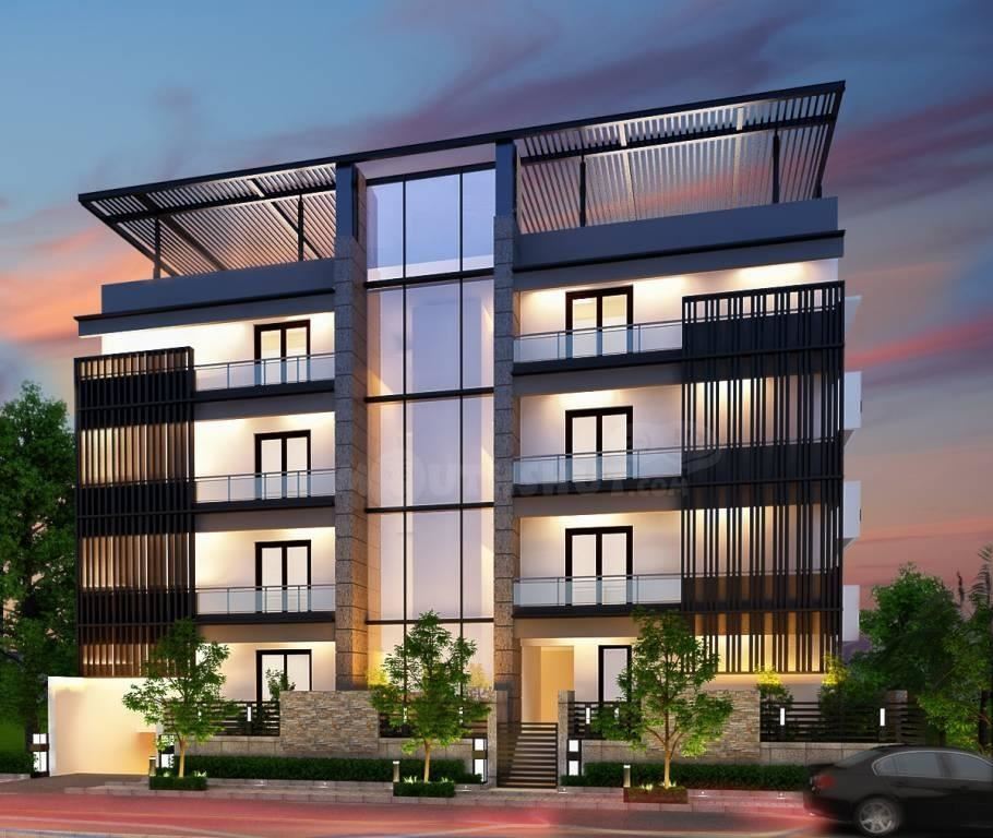 Karan Madrid Residences - Old Airport Road - Bangalore Image