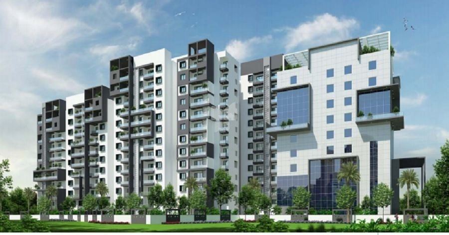 Keerthi Surya Shakti Towers - Whitefield - Bangalore Image