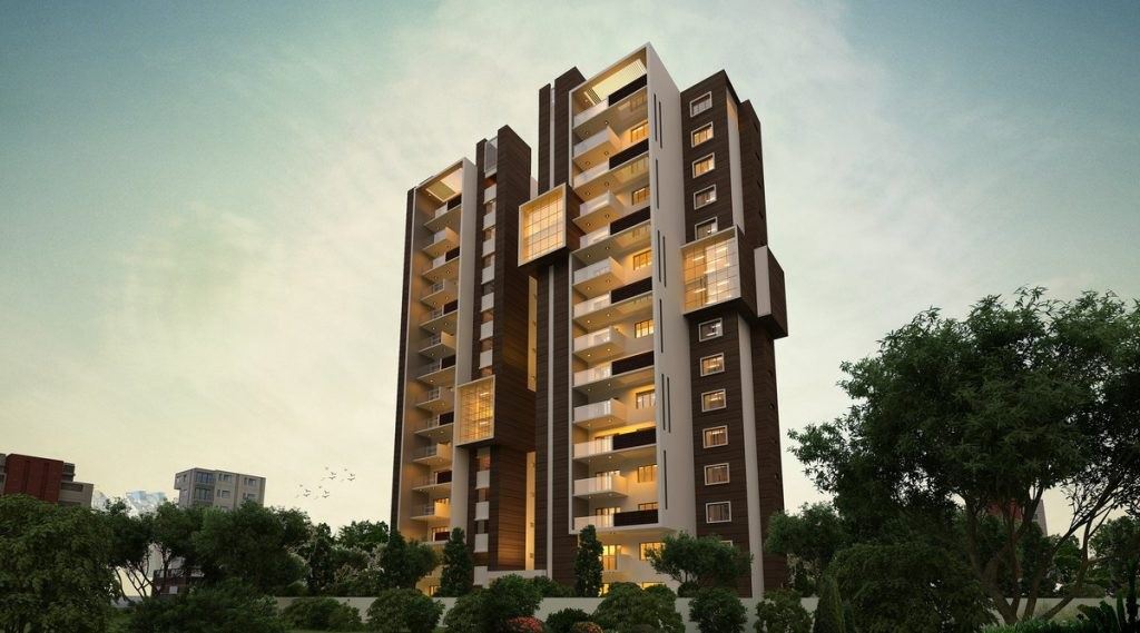 Legacy Eldora - Kogilu - Bangalore Image