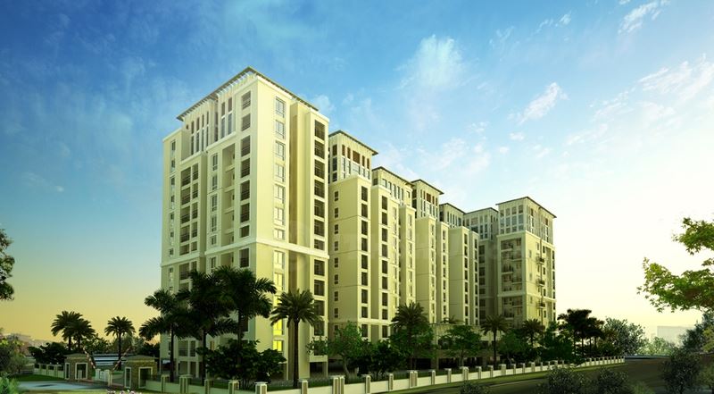 Mahaveer Maple - Whitefield - Bangalore Image