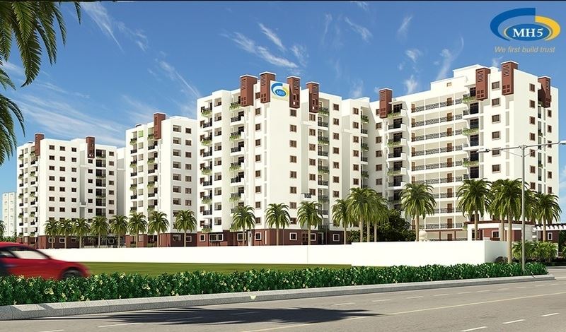 Mahendra Elena 5 - Electronic City Phase 1 - Bangalore Image