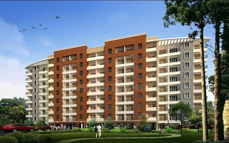 Mittal Palms - Jakkur - Bangalore Image