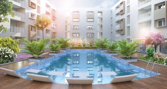 Navya Nisarga - Ramamurthy Nagar - Bangalore Image