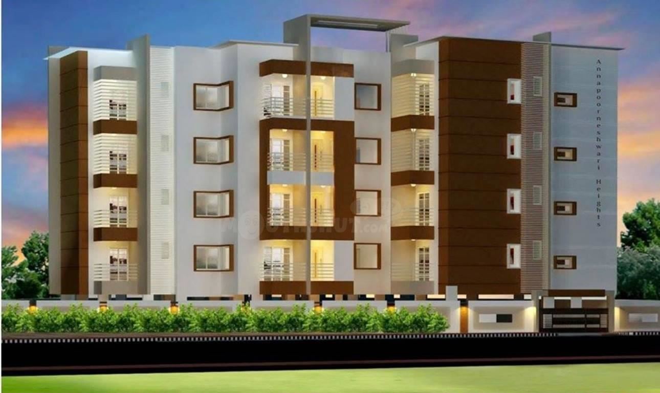 Panchama Annapoorneshwari Heights - Hosur Road - Bangalore Image