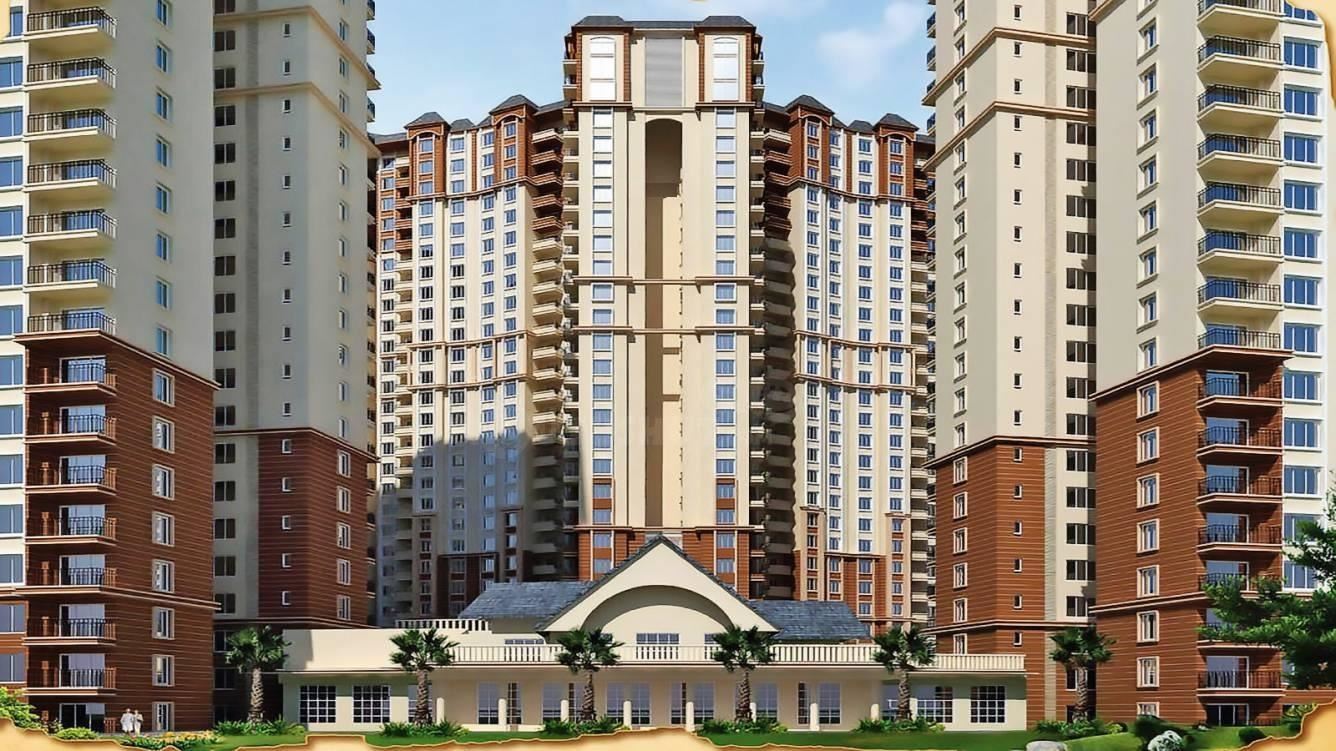 Prestige Lakeside Habitat - Whitefield - Bangalore Image