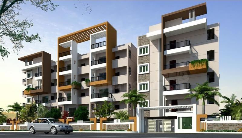 Ruchira Lilium - Whitefield - Bangalore Image