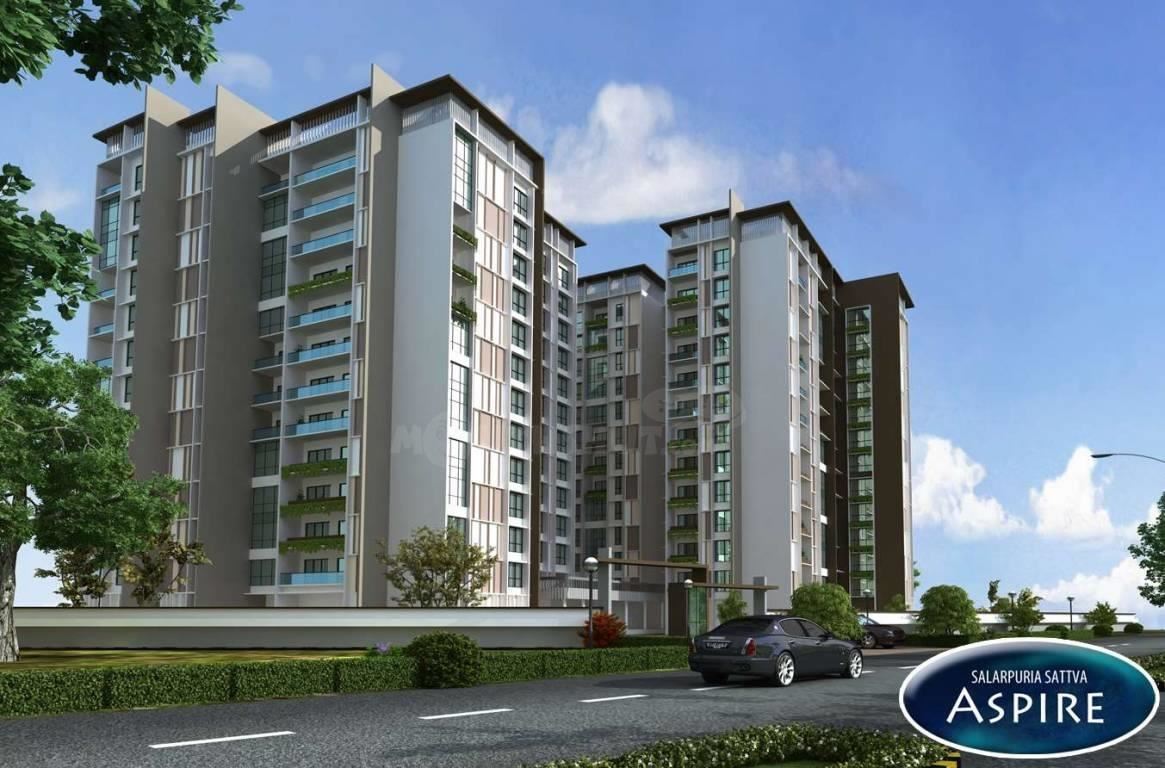 Salarpuria Aspire - Hennur Main Road - Bangalore Image