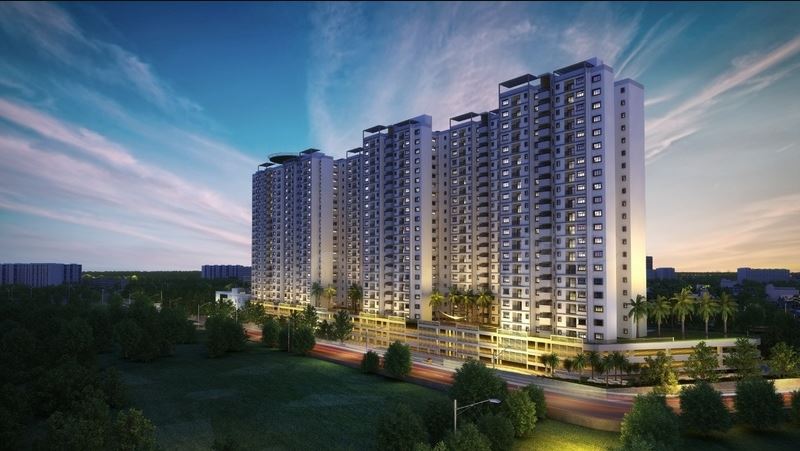 Salarpuria Cadenza - Hosur Road - Bangalore Image