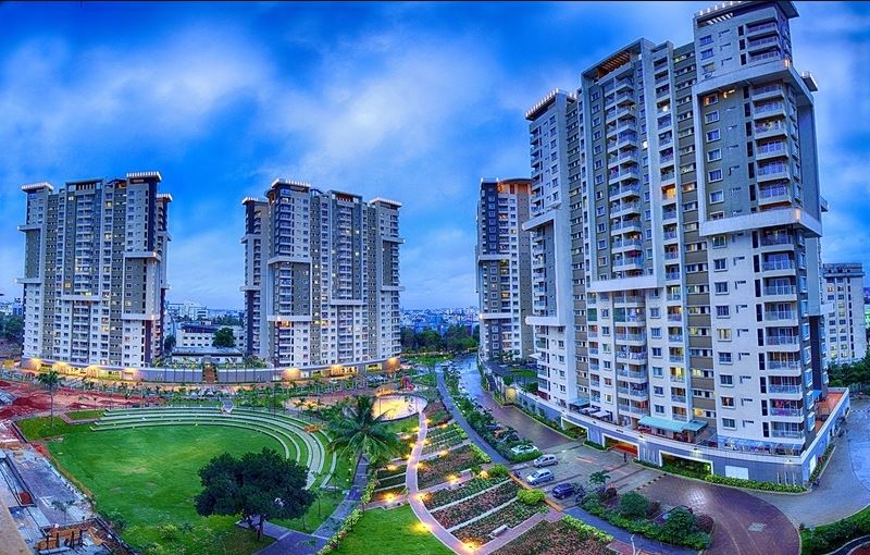 Salarpuria Greenage Phase II - Bommanahalli - Bangalore Image