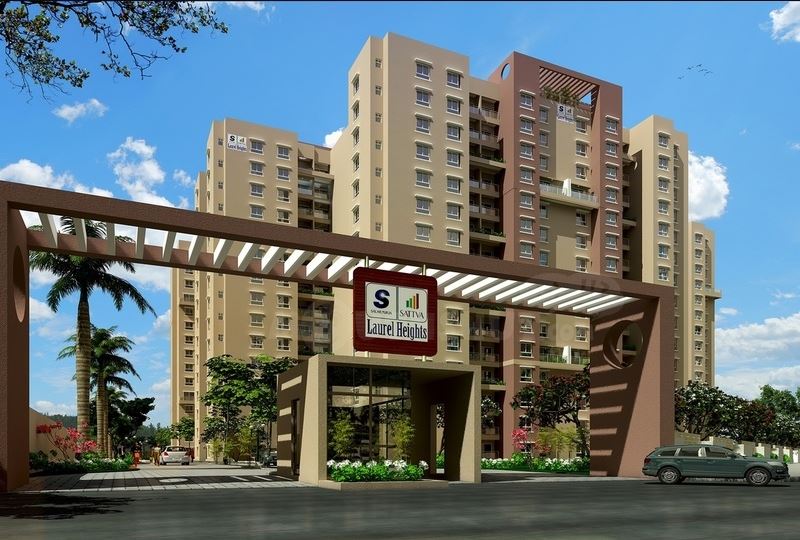 Salarpuria Laurel Heights - Jalahalli - Bangalore Image