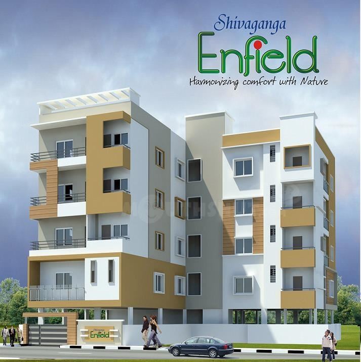 Shivaganga Enfield - JP Nagar Phase 7 - Bangalore Image