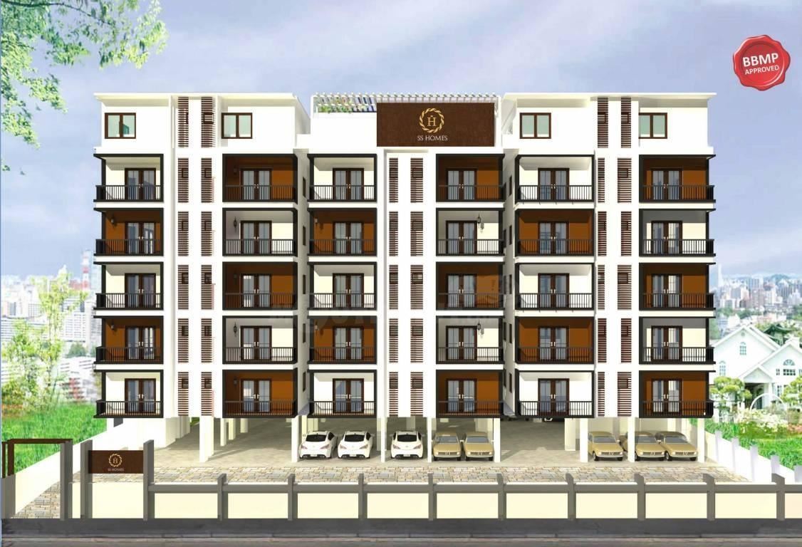 Siddhi SS Homes - Old Airport Road - Bangalore Image