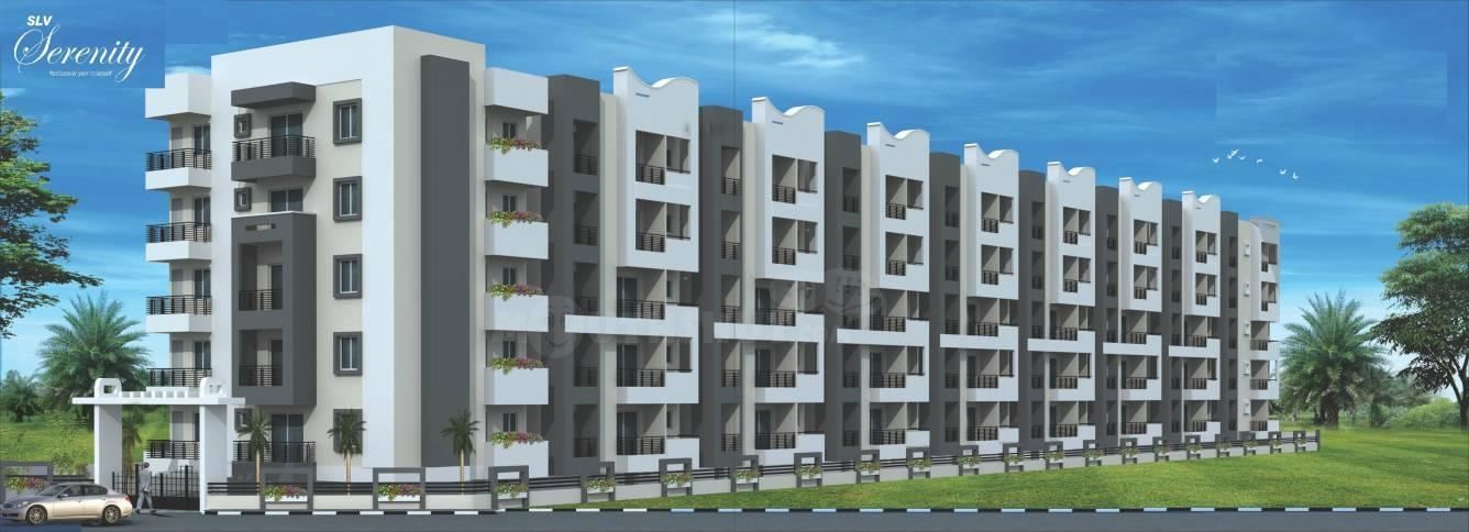 SLV Projects Serenity - Jakkur - Bangalore Image