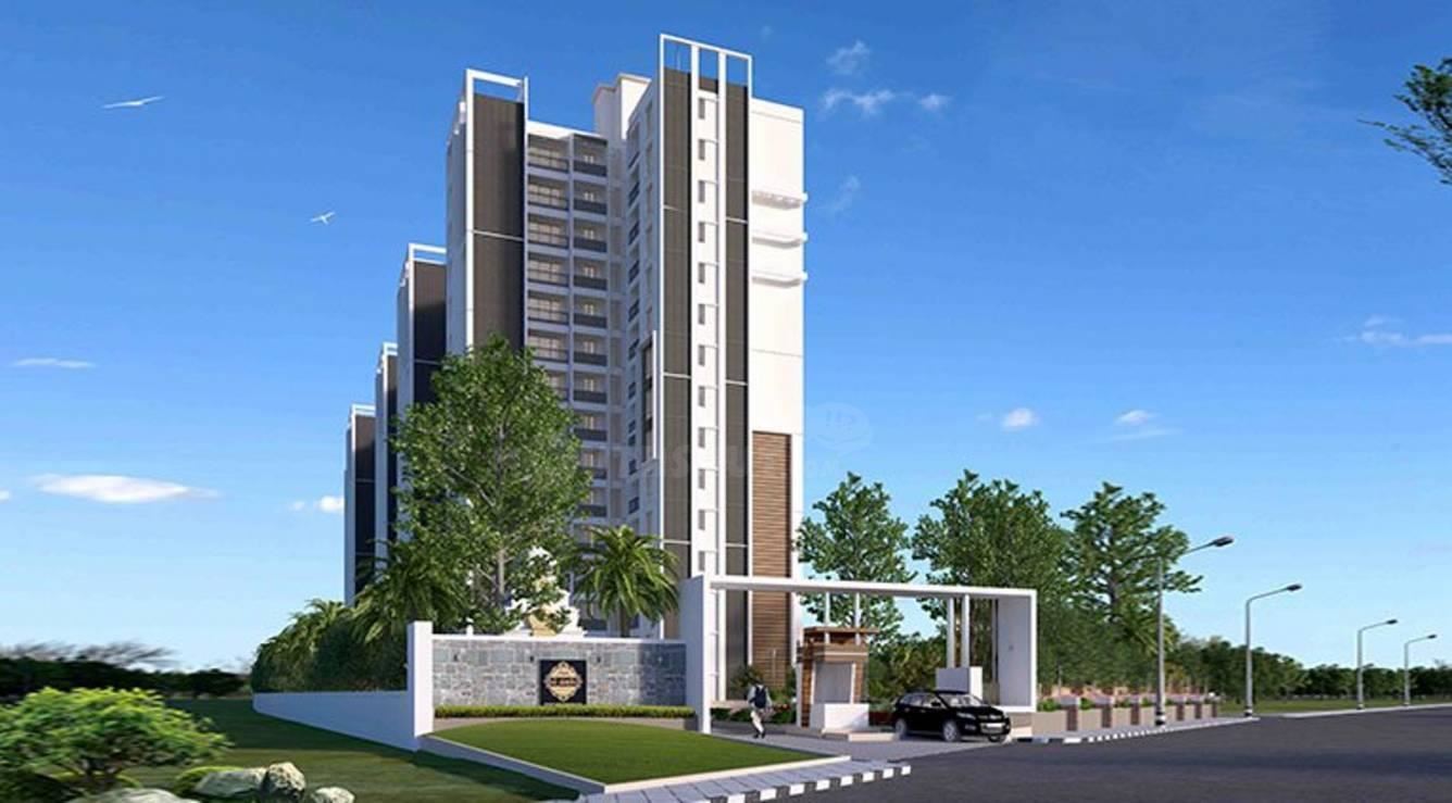 SNN Raj Grandeur - Bommanahalli - Bangalore Image