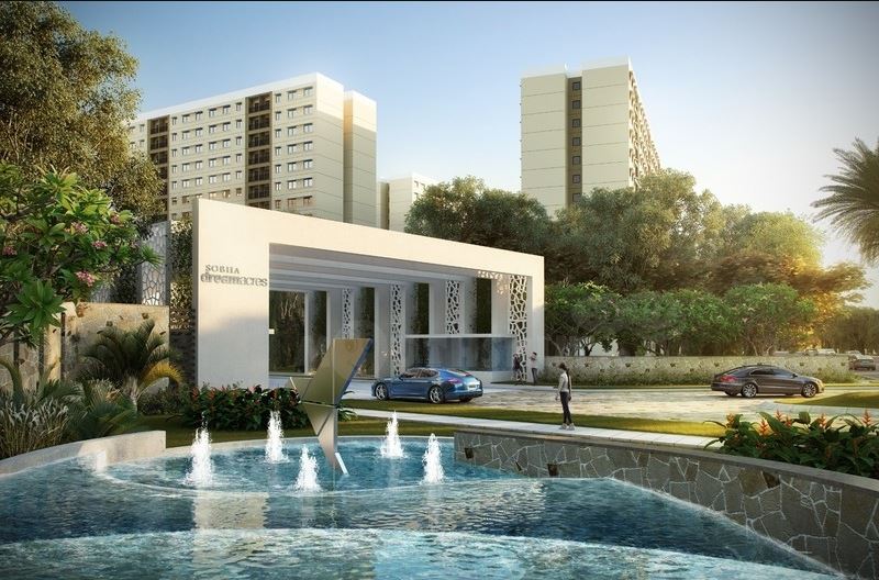 Sobha Green Acres - Varthur Road - Bangalore Image