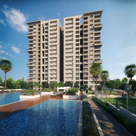 Sobha Palm Court - Kogilu - Bangalore Image