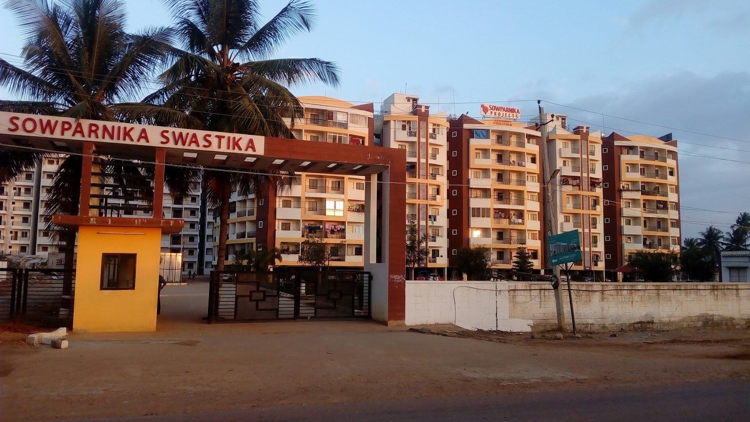 Sowparnika Projects Builders Swastika Phase 2 - Sarjapur Road - Bangalore Image