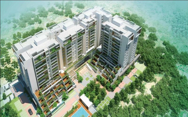 Spectra Palmwoods - Whitefield - Bangalore Image