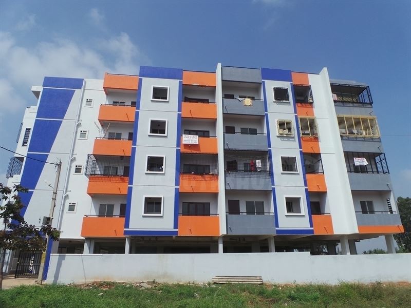 Srinivasa SS Elite Apartment - Jakkur - Bangalore Image