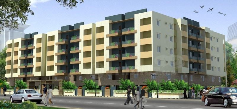 Ssignature VR Meadows - Electronic City Phase 1 - Bangalore Image