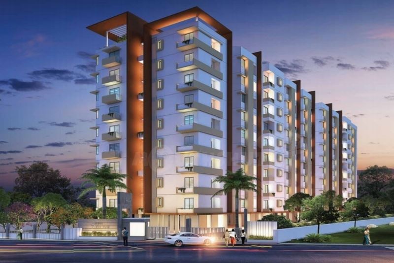 Subha 9 Sky Vue - Chandapura - Bangalore Image