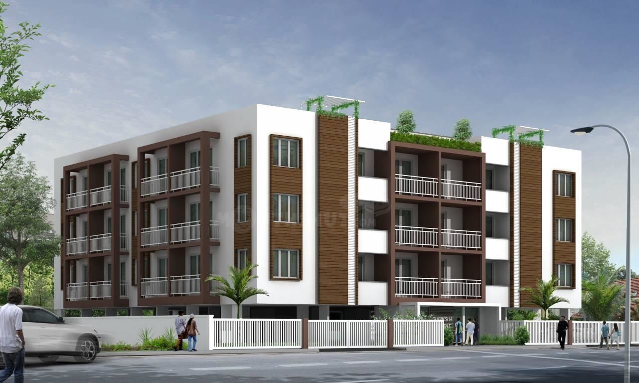 Subiksha Habitat - Ulsoor - Bangalore Image