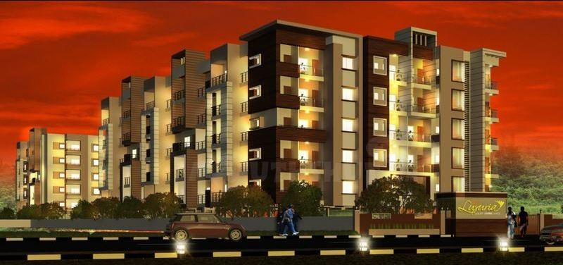 SV Luxuria - Talaghattapura - Bangalore Image