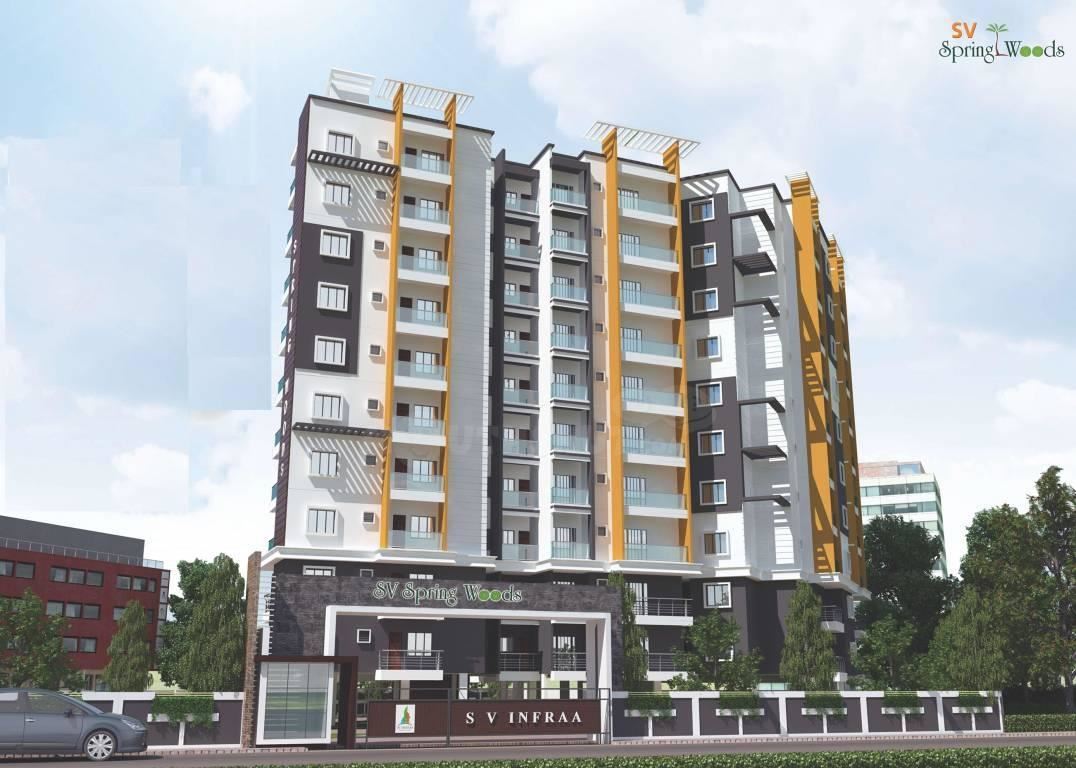 SV Spring Woods - Talaghattapura - Bangalore Image