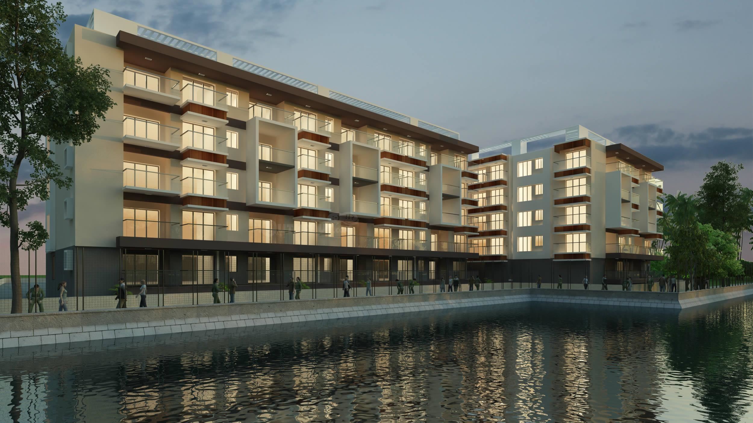 TG Lakevista - Begur - Bangalore Image