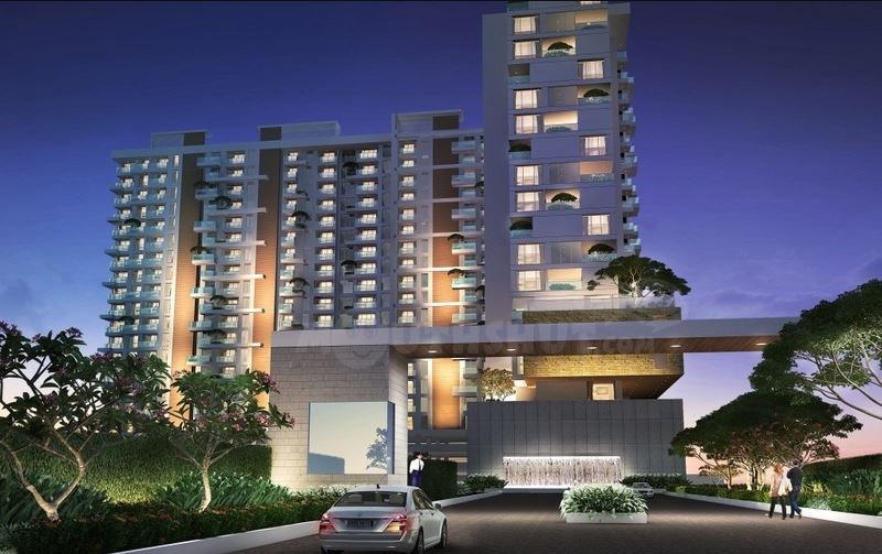 Unishire Spacio - Bilekahalli - Bangalore Image