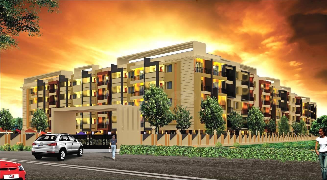 United Elysium 2 - Whitefield - Bangalore Image