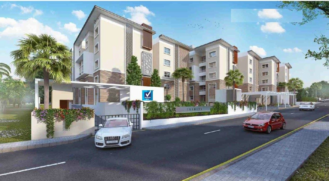 Vaishnavi Triniti - Hebbal - Bangalore Image