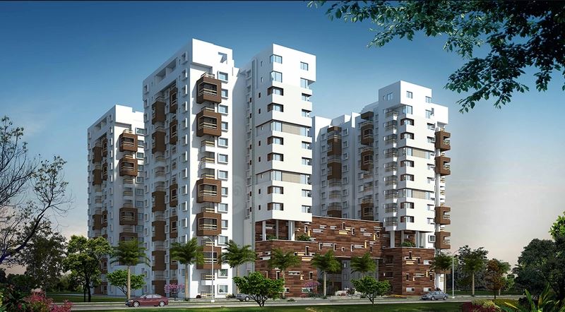 Vaswani Brentwood - Whitefield - Bangalore Image