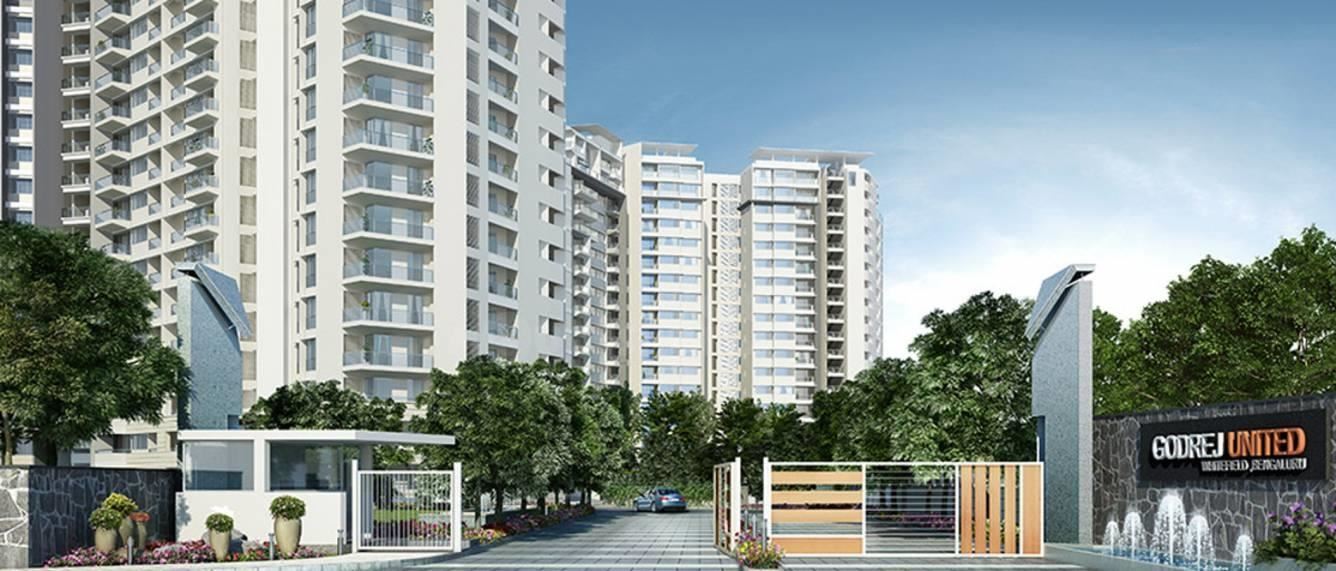 Godrej United - Mahadevapura - Bangalore Image