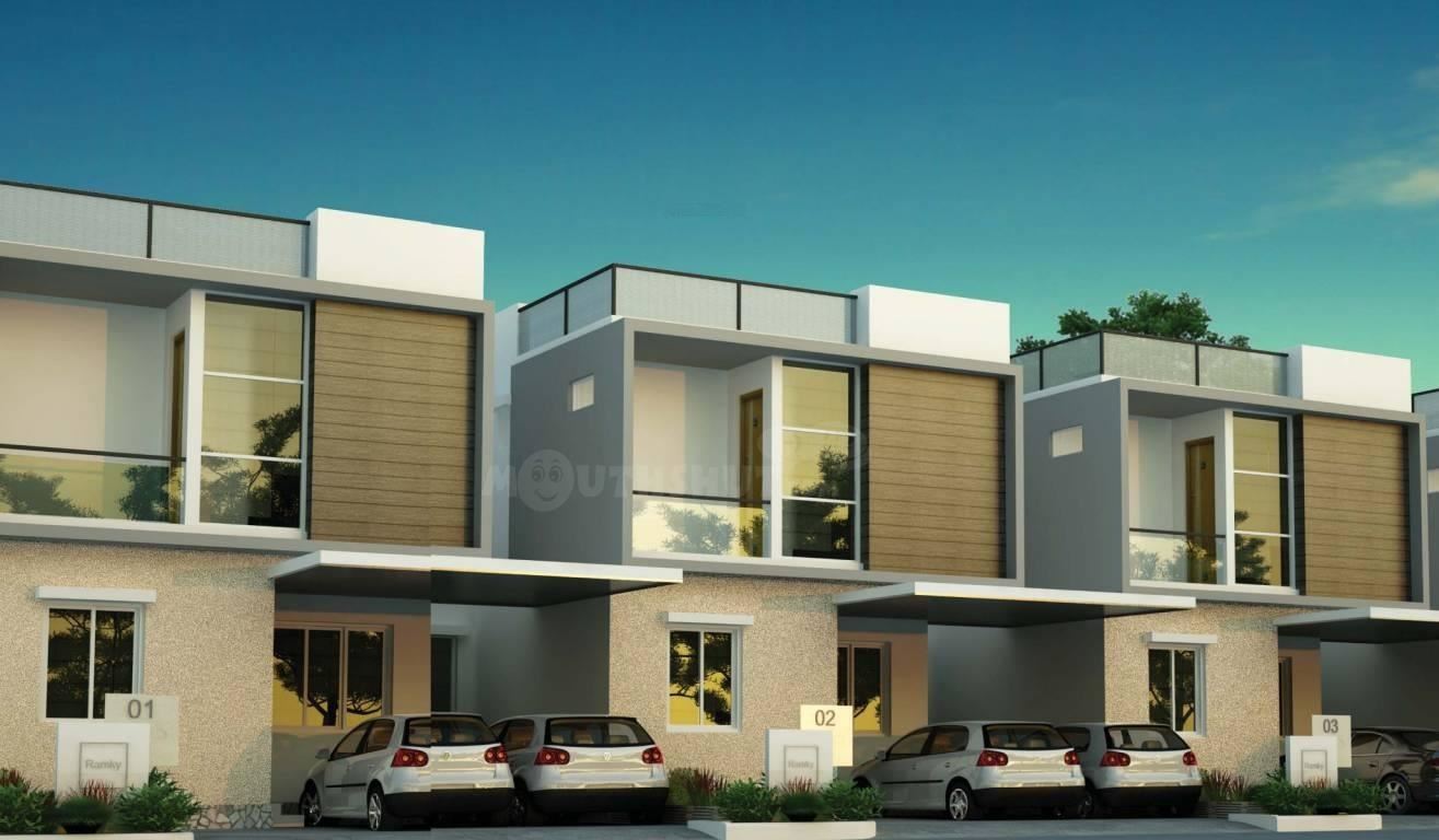 Ramky Serene Woods - Hennur Main Road - Bangalore Image