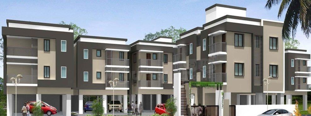 Adhi Shankara Promoters Parvathy Gardens - West Tambaram - Chennai Image