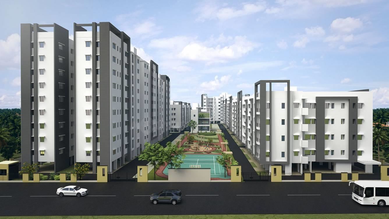 Adroit District S - Thalambur - Chennai Image