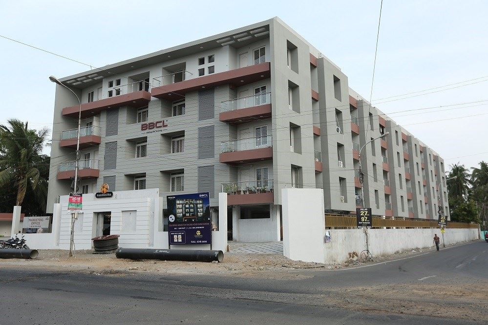 BBCL Nakshatra - Perungudi - Chennai Image