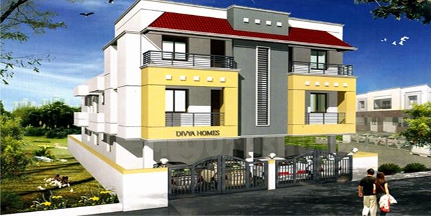 Divya Homes Classic - Kattupakkam - Chennai Image