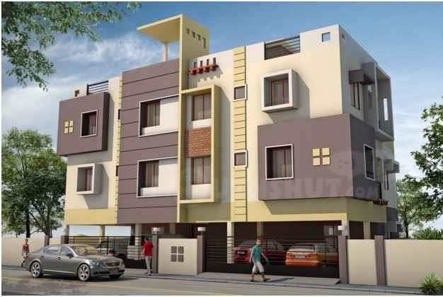 Gabriel Associaates Builders Sree Avenue - Kundrathur - Chennai Image