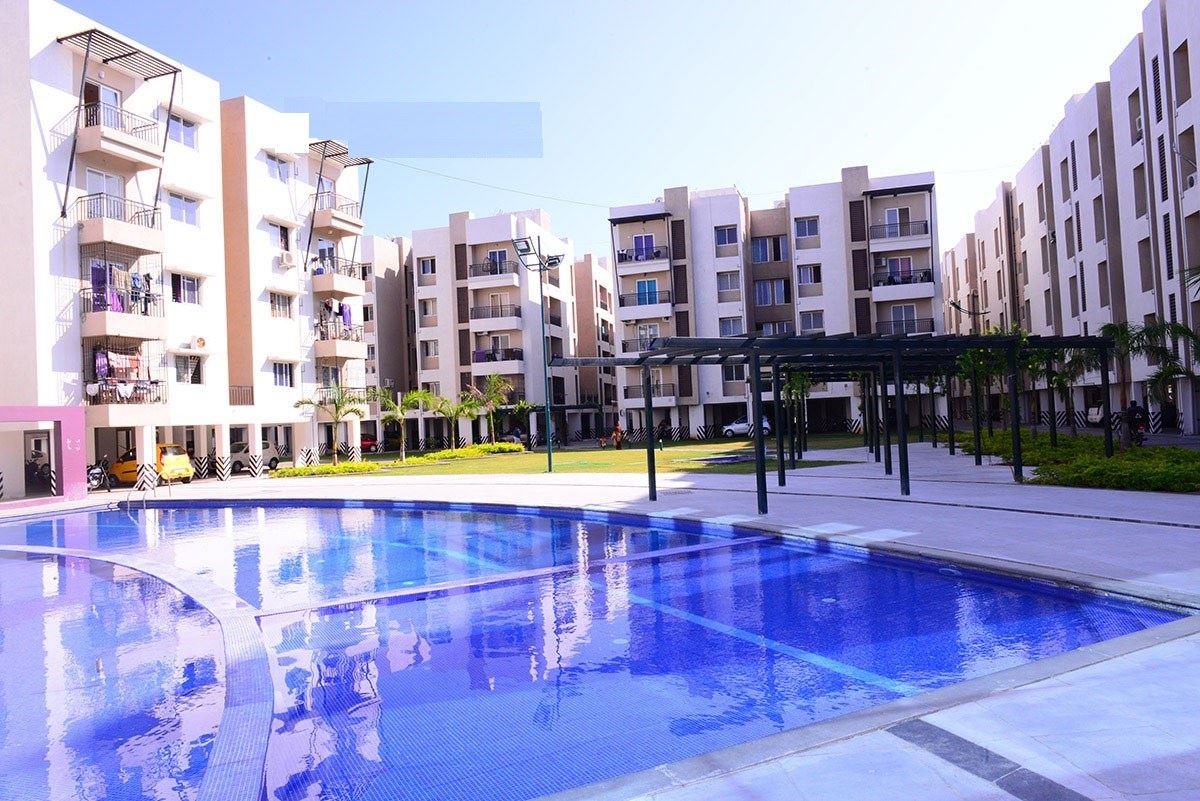 Jain Pebble Brook Phase I - Thoraipakkam - Chennai Image