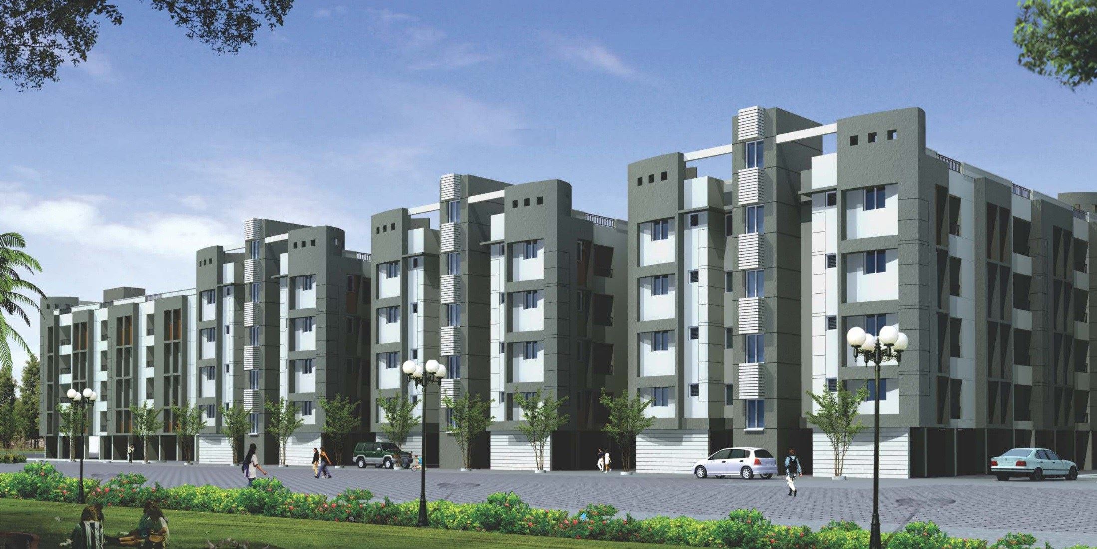 KG Centre Point - Mevalurkuppam - Chennai Image