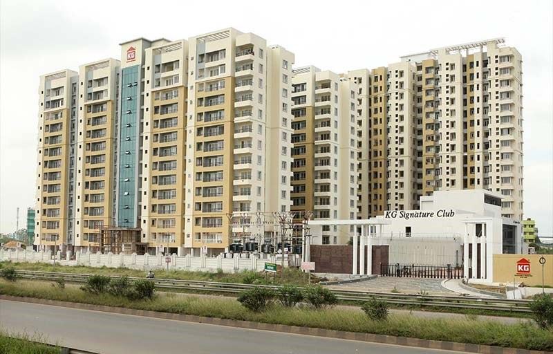 KG Signature City - Mogappair - Chennai Image