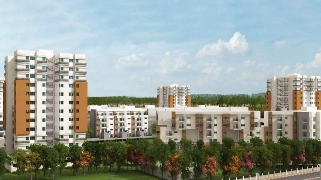 Mahindra Iris Court - Singaperumal Koil - Chennai Image