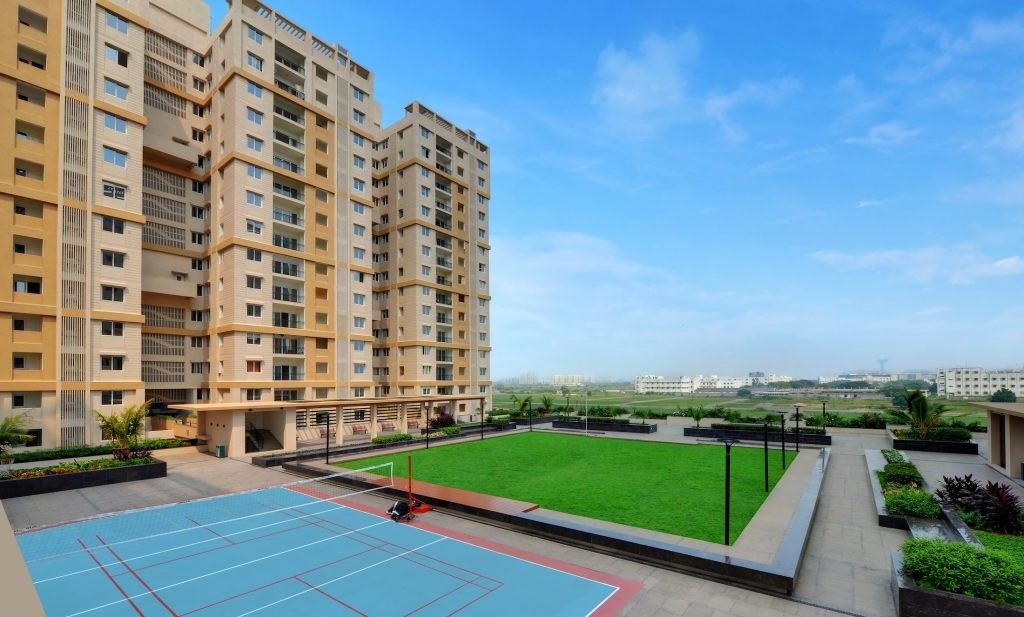 Pacifica Aurum - Padur - Chennai Image