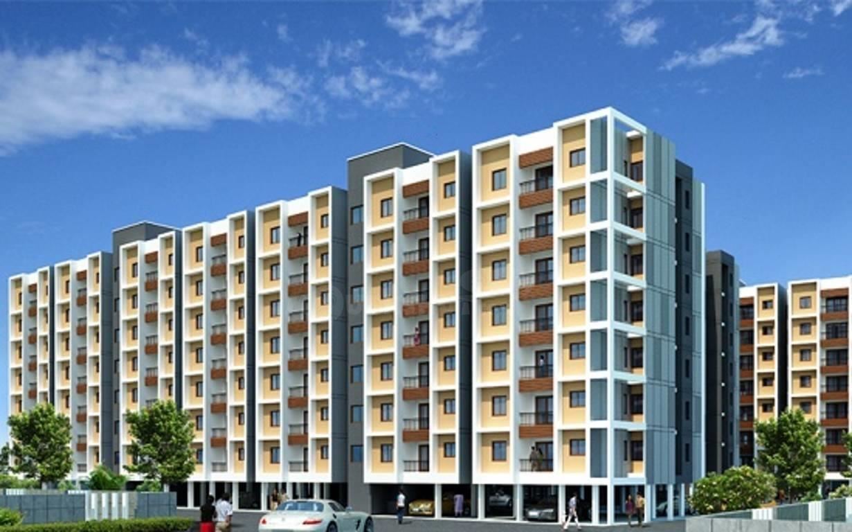 Radiance Mercury Phase 2 - Perumbakkam - Chennai Image