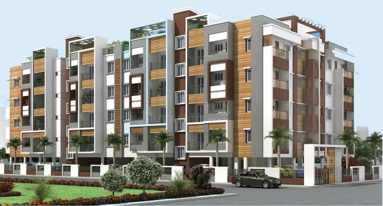 SBN Builders and Developers Sree Bhoomi Neela Enclave - Navallur - Chennai Image